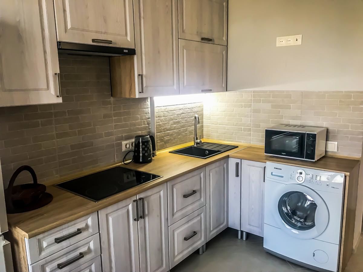 Апартаменты Роксолани 16 Апартаменти Трускавец