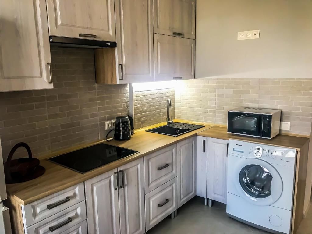 Апартаменты Роксолани 16 Апартаменти Трускавец