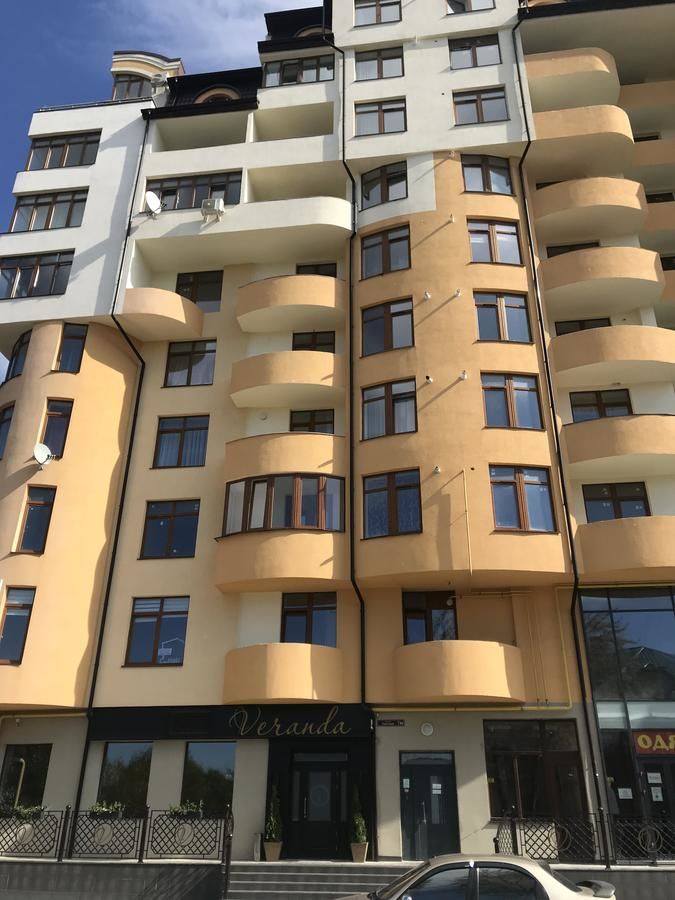 Апартаменты Роксолани 16 Апартаменти Трускавец