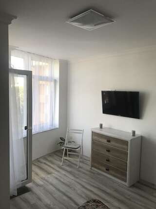 Апартаменты Роксолани 16 Апартаменти Трускавец Апартаменты с 1 спальней-9