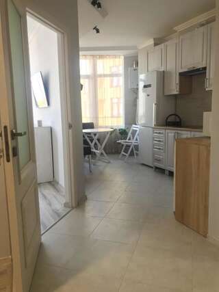 Апартаменты Роксолани 16 Апартаменти Трускавец Апартаменты с 1 спальней-17