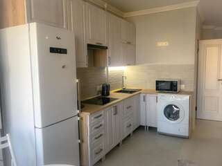 Апартаменты Роксолани 16 Апартаменти Трускавец Апартаменты с 1 спальней-19