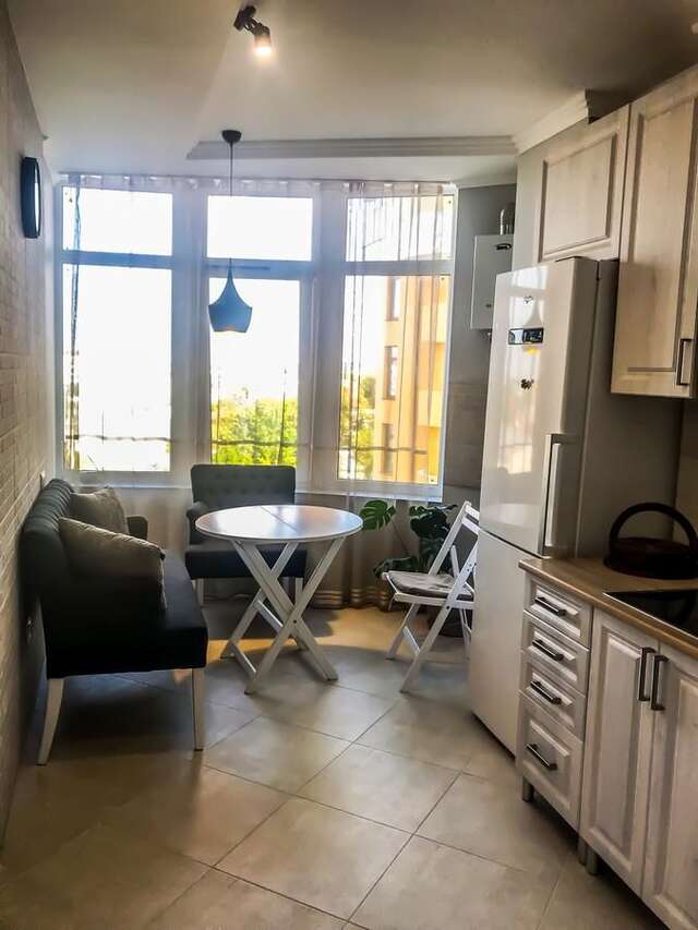 Апартаменты Роксолани 16 Апартаменти Трускавец-3