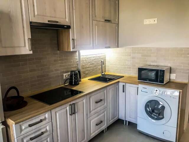 Апартаменты Роксолани 16 Апартаменти Трускавец-25