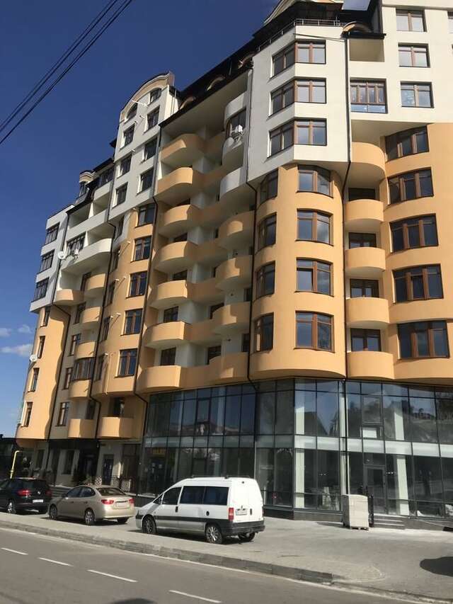 Апартаменты Роксолани 16 Апартаменти Трускавец-10